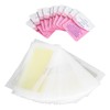 60pcs Wax Strip Gentle Fast Hair Removal Painless Remover Strips