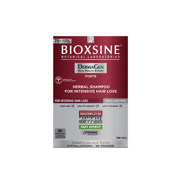 Bioxsine DG Forte Shampoo