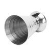 75ml Cocktail Jigger, Stainless Steel Measuring Cup with Scale Multifunctional