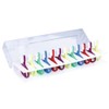 Infant Toothbrushes Plak Smacker with Rack
