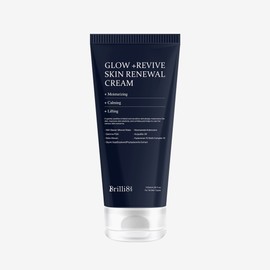 Brilli8 Glow Revive Skin Renewal Cream 130ml / 브릴리에잇 글로우 리바이브 스킨 리뉴얼 크림 130ml
