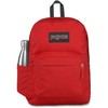 JanSport SuperBreak Plus Backpack with Padded 15-inch Laptop Sleeve and