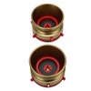 1/4 10 Inch Opener Polished Aluminum Alloy Universal Loading Device