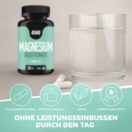 ESN Magnesium Caps, 120 Capsules