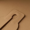 Jayanes Genuine Leather Car Purse Hook - Flexible Car Seat