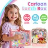 PinkSheep Bento-Lunchbox aus Edelstahl für Kinder (Unicorn-2)