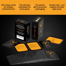 I DON'T GIVE A SIP - The Most Entertaining Drinking Game - Party Cards That Will Get You Drunk Or Do Things - Fun Adult Board Game Night - Bachelor Bachelorette Couple Laugh Tipsy Birthday Gift