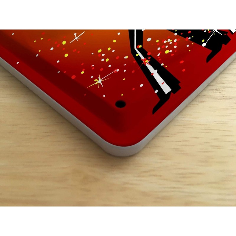 Tin Sign Cinema Jazz night