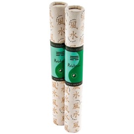 Berk Feng Shui Line HS-503-P2 Incense Sticks 2 x Wealth