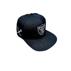 Millionaire Mentality RN4L Sword Snapback Hat (Black)