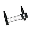 AIUITIO Wheel PCD Gauge, Rim Bolt Pattern Measuring Tool (Add