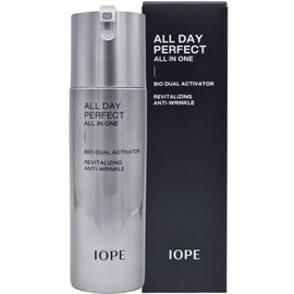 IOPE Men All Day Perfect All-in-One 120ml 1 piece Men’s basic cosmetics / 아이오페 맨 올데이 퍼펙트 올인원 120ml 1개 남성 기초화장품