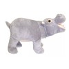 ADORE 14" Standing Gassy the Farting Hippo Stuffed Animal Plush