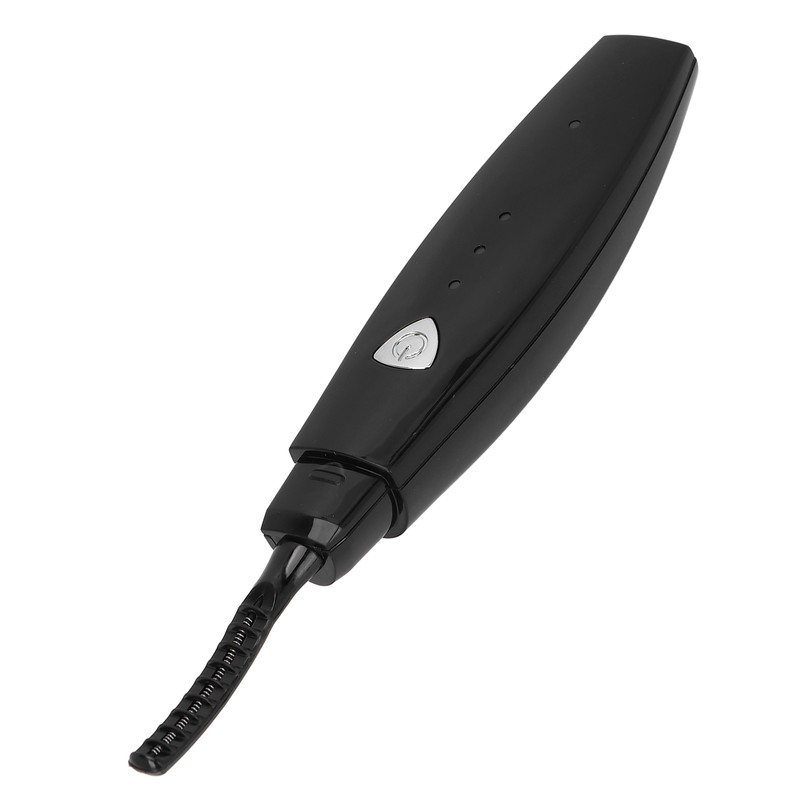 Heated Eyelash Curler USB Rechargeable Electric Lash Curling Tool for