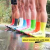 Velotoze Tall Shoe Cover Road 2.0 EU, blue