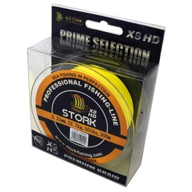 Stork HDx8 8-ply Premium Braided Fishing Line 300 m