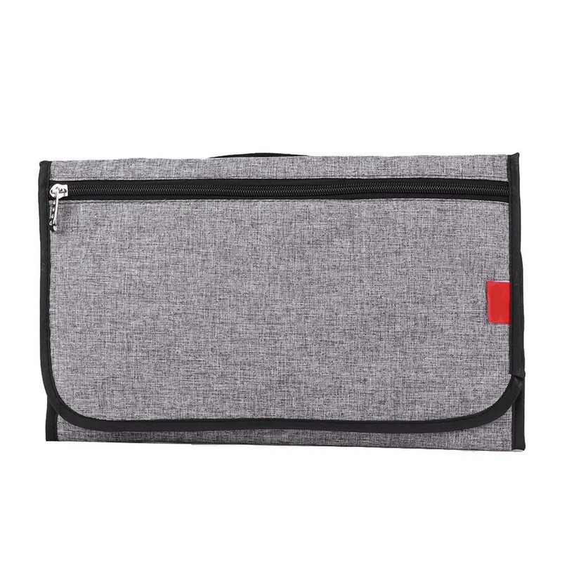 Baby Diaper Changing Pad Portable Multifunctional Travel Changing Mat Station