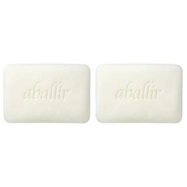 Avalir Beauty Cleansing Soap, 2.8 oz (80 g), Value 2 Piece Set, Additive-free, Fragrance-free, Made in Japan