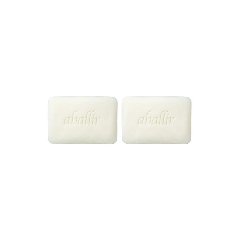 Avalir Beauty Cleansing Soap, 2.8 oz (80 g), Value 2