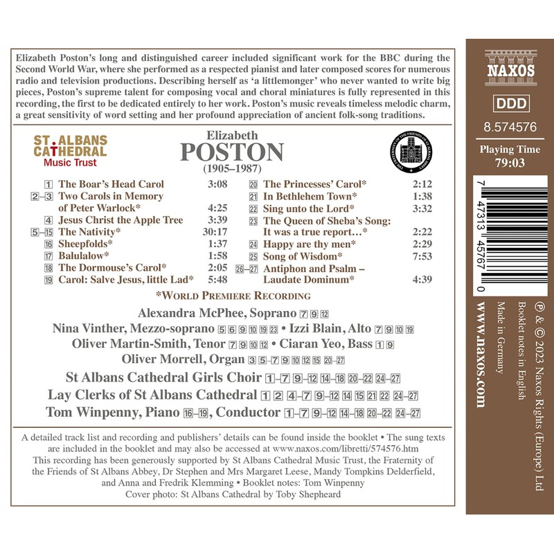 Weihnachtslieder und Hymnen