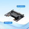 SinLoon U.2 SFF-8639 Host Adapter to NVMe 1U GEN-Z EDSFF