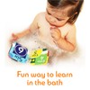 Floating Baby Bath Books - Bath Books for Babies, Infants