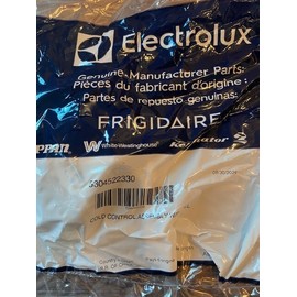 Electrolux Genuine OEM Frigidaire Refrigerator Temperature Control Thermostat 5304522330