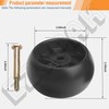 42" Deck 525509501 532181040 Wheel Gauge Kit for Husqvarna AYP