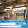 acegoo RV Dimmable Under Cabinet LED Lighting 12V Linear Light