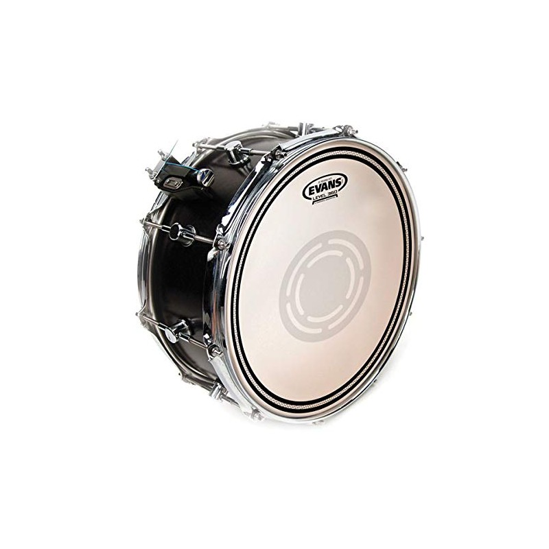 EVANS - Cabezal de tambor EC Reverse Dot, 14 pulgadas