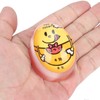 2Pcs Eggtimer Color Changing Resin Kitchen Timer for SoftBoiled Boiled
