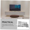 TEHAUX 88pcs Tv Mounting Screw Kit for Wall Installation Heavy