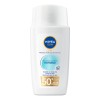 Protector solar NIVEA SUN Fluido Diario Invisible 40 ml