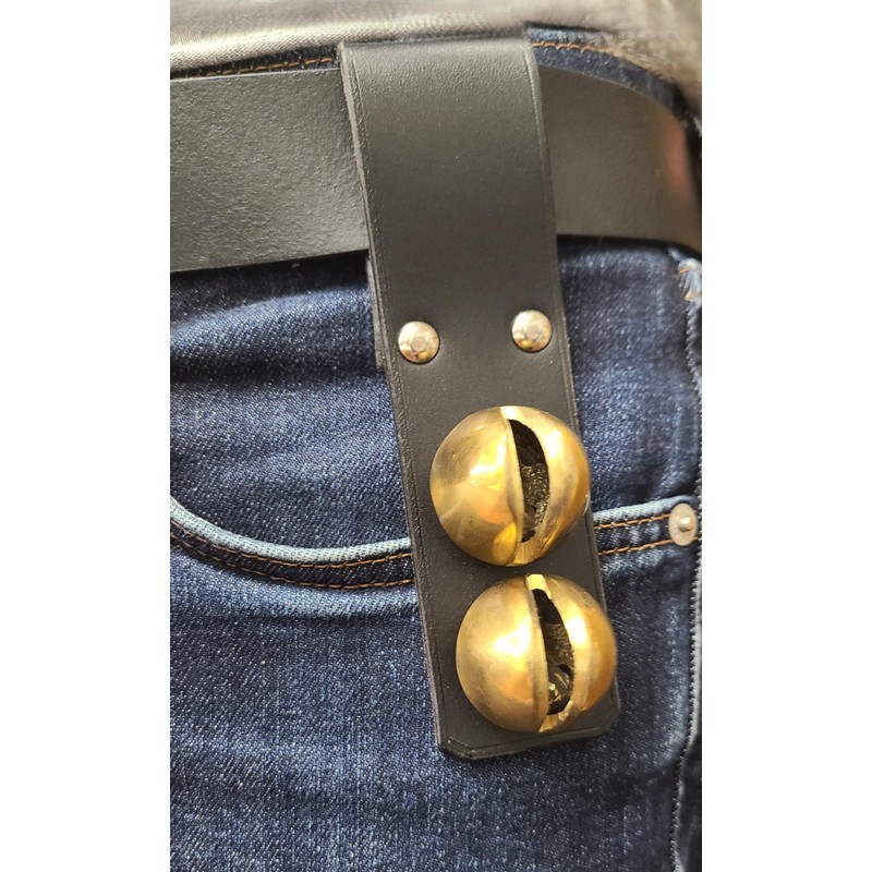 2 x Nambu Bear Bells