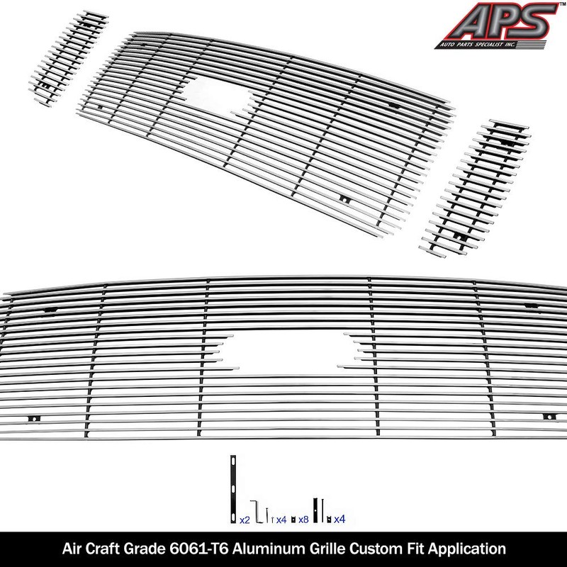 APS Compatible with 2000-2004 Excursion with Logo Show Main Upper