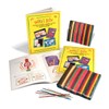 Wikki Stix Wax Classroom Pack, Assorted Colors, Set of 1,200