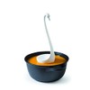 OTOTO DESIGN Desogn Floating Ladle Swanky White 4992831915140