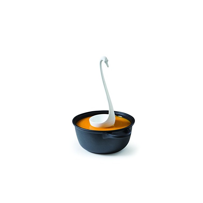 OTOTO DESIGN Desogn Floating Ladle Swanky White 4992831915140