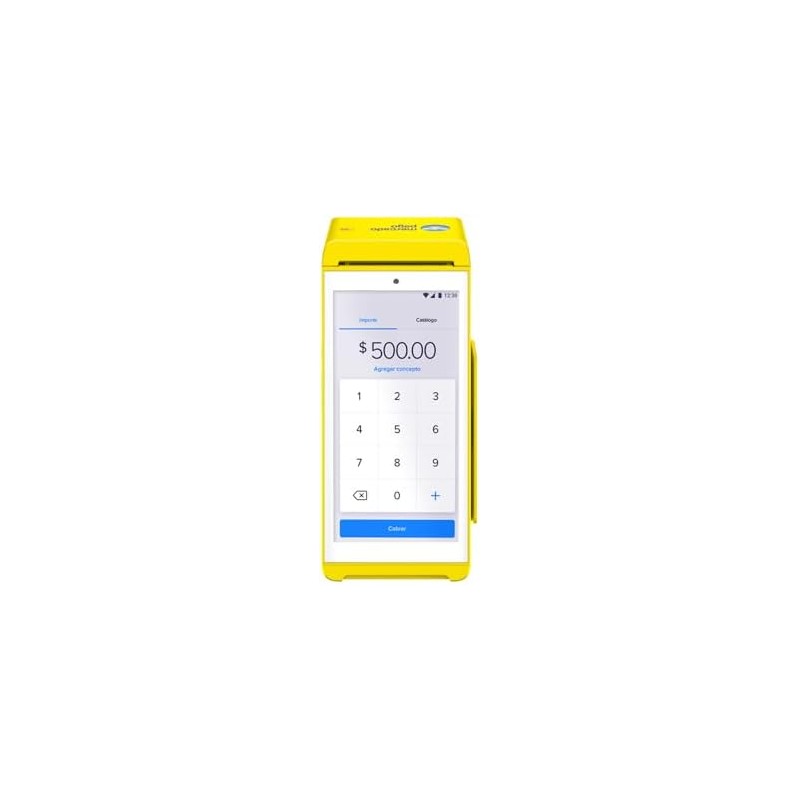 MERCADO PAGO POINT Smart 2, Terminal para Tarjetas con Internet