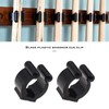 SING F LTD 20PCS Billiards Snooker Cue Locating Clip Holder