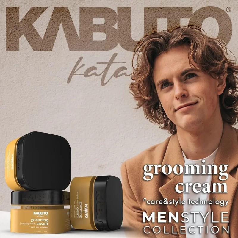 Kabuto Katana Grooming Cream