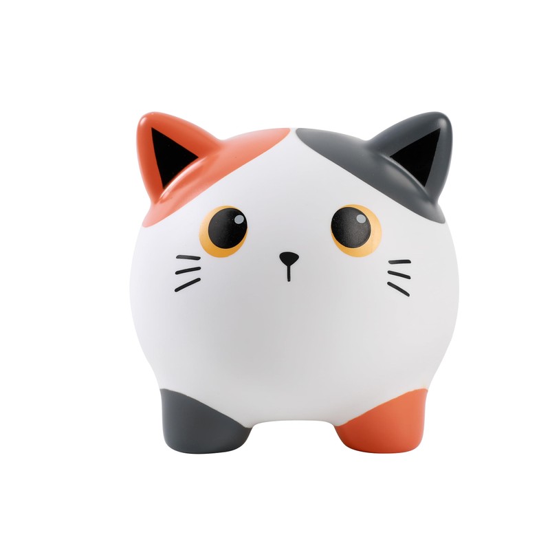 I-TOTAL® - Funny Decorative Money Box/Coin Compartment Made of Durable