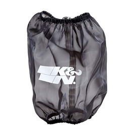 K&N PL-8007DK Envoltura de Filtro para Cargador Seco Negro para Filtro PL-8007