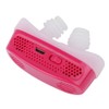 Electronic Anti snore Nose Vents Snoring Aid Continuos Positive Airway