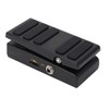 WahWah Pedal Bypass Effect 2in1 Electric Guitar Parts Musical Instrument