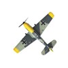 Volantex V761-11 Messerschmitt BF109 RC Vehicle, Grey