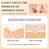 2Pcs Leg Makeup Full Coverage - Body Concealer Waterproof No
