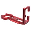 INPON L-Shaped Quick Release Bracket, Arca-Swiss Compatible, 1/4" Screw, For