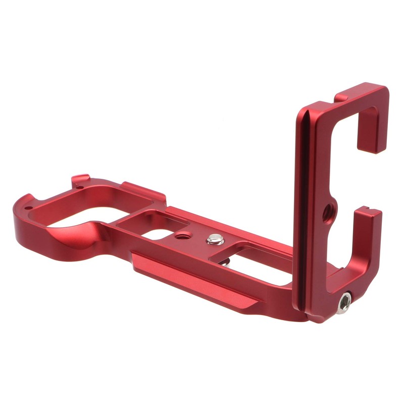 INPON L-Shaped Quick Release Bracket, Arca-Swiss Compatible, 1/4" Screw, For