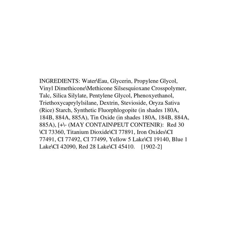 Wet n Wild Snowmelt Lip Powder Snowed In